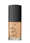 Nars Sheer Glow Foundation 30ml In Valencia