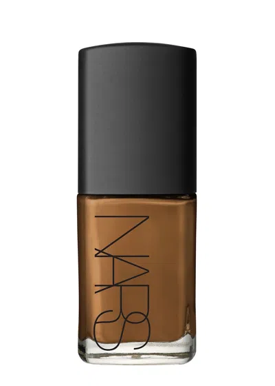 Nars Sheer Glow Foundation 30ml In Zambie