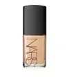 Nars Sheer Glow Foundation In Beige