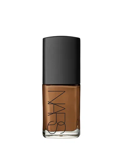NARS SHEER GLOW FOUNDATION