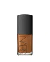 Nars Sheer Glow Foundation Manaus 1 oz/ 30 ml In D Manaus (deep With Cool Undertones)