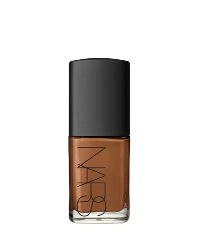 NARS SHEER GLOW FOUNDATION