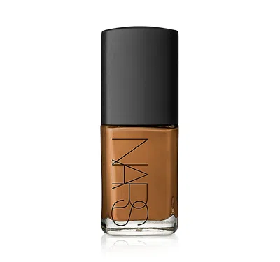 NARS SHEER GLOW FOUNDATION