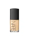 Nars Sheer Glow Foundation Fiji 1 oz/ 30 ml In L Fiji (light To Medium With Warm Undert