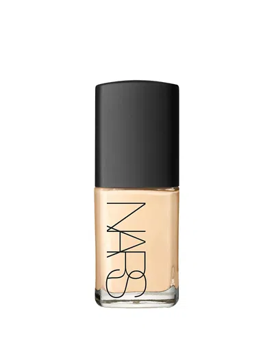 Nars Sheer Glow Foundation In L Gobi (light With Neutral Undertones)