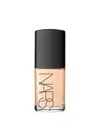Nars Sheer Glow Foundation In L. Yukon (light With Cool Undertones)
