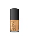 Nars Sheer Glow Foundation In M Aruba (medium To Medium Deep With Cool