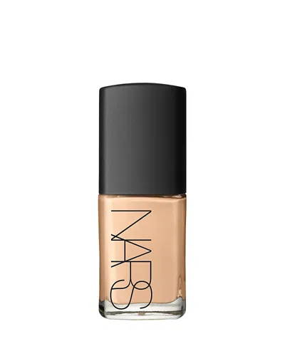 Nars Sheer Glow Foundation In M. Patagonia (medium With Neutral Undert
