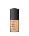 Nars Sheer Glow Foundation In M . Sahel (medium With Warm Undertones)