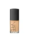 Nars Sheer Glow Foundation In M Valencia (medium To Medium Deep With W