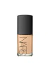 Nars Sheer Glow Foundation In M. Vallauris (medium With Cool Undertone