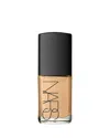 Nars Sheer Glow Foundation Vanuatu 1 oz/ 30 ml In M. Vanuata (medium To Medium Deep With W