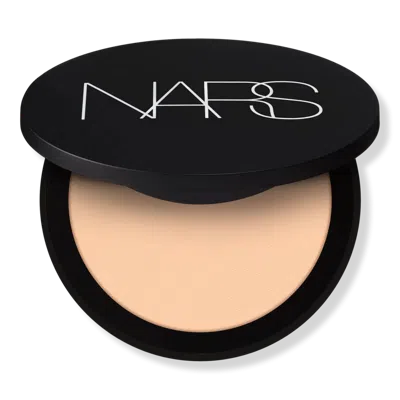 Nars Soft Matte Advanced Perfecting Powder - Creek In Brown