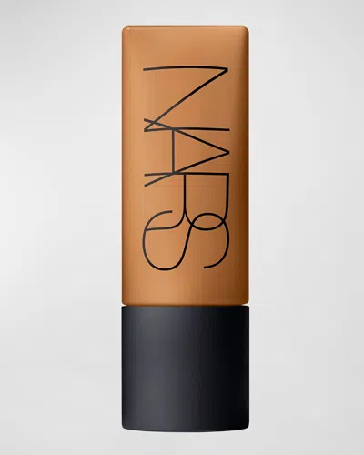 Nars Soft Matte Complete Foundation, 1.5 Oz. In Caracas (medium-deep/deep With Neutral U