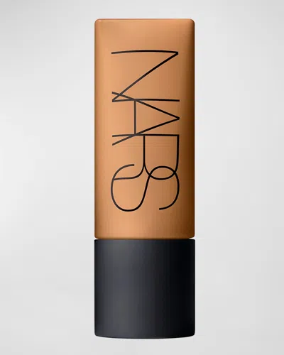 Nars Soft Matte Complete Foundation, 1.5 Oz. In Huahine (medium-deep With Neutral Undert