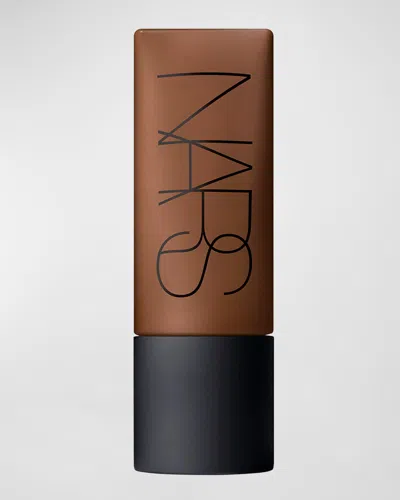 Nars Soft Matte Complete Foundation, 1.5 Oz. In Iguaçu (deep With Neutral Undertones  Ol