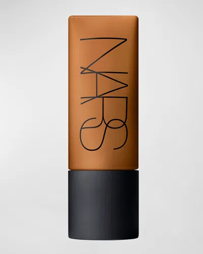 Nars Soft Matte Complete Foundation, 1.5 Oz. In Marquises (medium-deep/deep With Warm Un