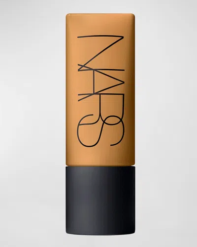 Nars Soft Matte Complete Foundation, 1.5 Oz. In Moorea (medium-deep With Warm Undertones