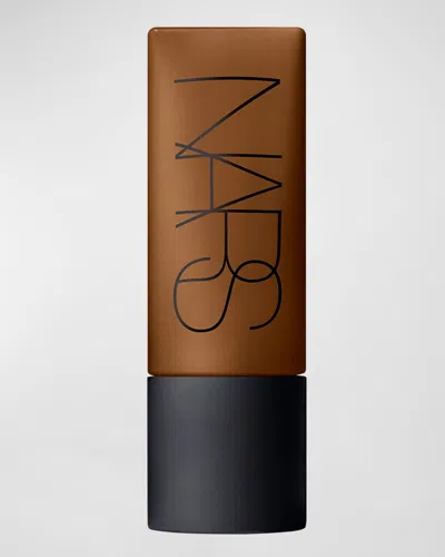 Nars Soft Matte Complete Foundation, 1.5 Oz. In New Caledonia (deep With Warm Undertones