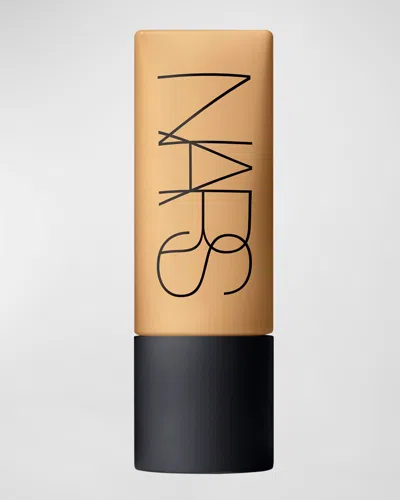 Nars Soft Matte Complete Foundation, 1.5 Oz. In Stromboli (medium With Warm Undertones  