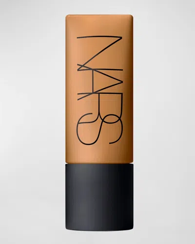 Nars Soft Matte Complete Foundation, 1.5 Oz. In Tahoe (medium-deep With Warm Undertones 