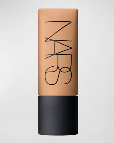 Nars Soft Matte Complete Foundation, 1.5 Oz. In Valencia (medium/medium-deep With Warm U