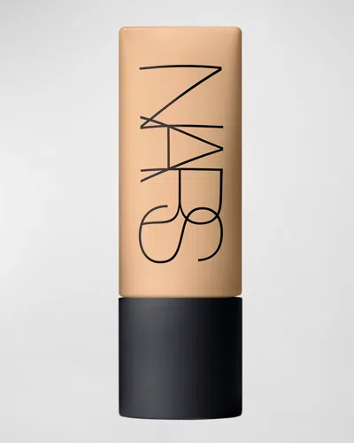 Nars Soft Matte Complete Foundation, 1.5 Oz. In Vallauris