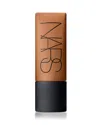 Nars Soft Matte Complete Foundation, 1.5 Oz. In Belem (medium-deep/deep With Warm Undert