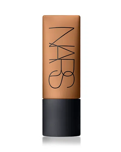 Nars Soft Matte Complete Foundation In Cádiz (medium-deep With Neutral Underton