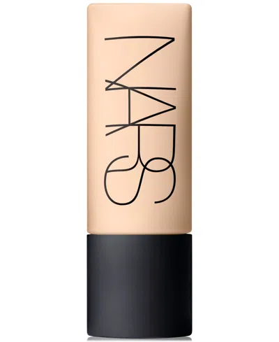 Nars Soft Matte Complete Foundation In Mont Blanc