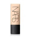 Nars Soft Matte Complete Foundation, 1.5 Oz. In Mont Blanc (very Light With Neutral Unde