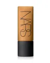 Nars Soft Matte Complete Foundation, 1.5 Oz. In Moorea (medium-deep With Warm Undertones