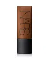 Nars Soft Matte Complete Foundation, 1.5 Oz. In Namibia (deep With Warm Undertones  Red 