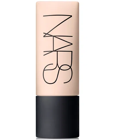 NARS SOFT MATTE COMPLETE FOUNDATION