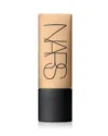 Nars Soft Matte Complete Foundation Punjab 1.5 oz/ 45 ml In Punjab (medium With Neutral Undertones)