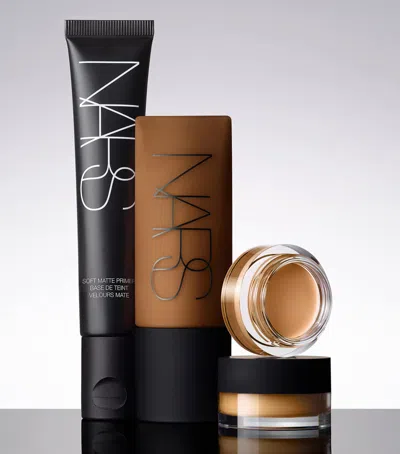 Nars Soft Matte Complete Foundation In Siberia