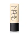 Nars Soft Matte Complete Foundation, 1.5 Oz. In Siberia (very Light With Warm Undertones