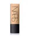 Nars Soft Matte Complete Foundation Vallauris 1.5 oz/ 45 ml In Vallauris (medium With Cool Undertones)