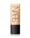 Nars Soft Matte Complete Foundation Vienna 1.5 oz/ 45 ml In Vienna (light With Cool Undertones)