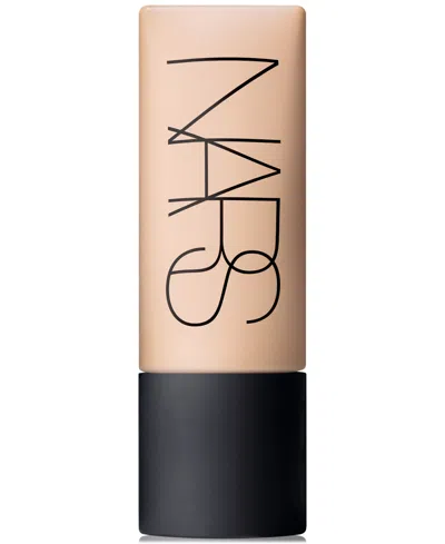 Nars Soft Matte Complete Foundation In Yukon