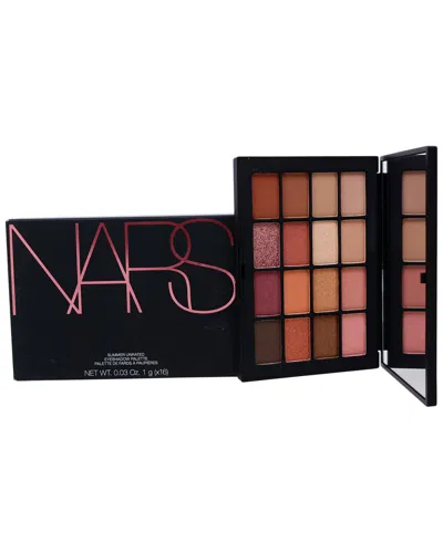 Nars Summer Unrated Eyeshadow Palette In White