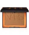 Nars Talc-free Laguna Bronzing Powder In Brown