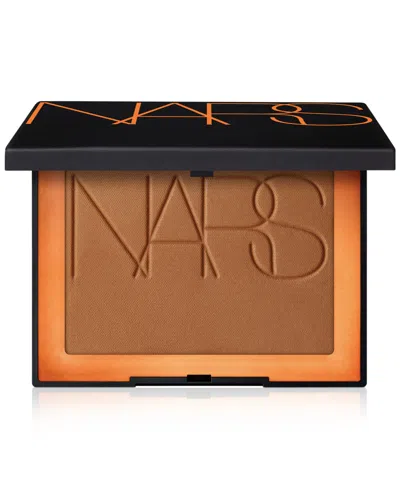 Nars Talc-free Laguna Bronzing Powder In Laguna 05