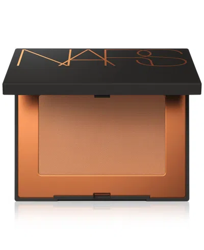 Nars Talc-free Laguna Bronzing Powder Mini In Laguna 01
