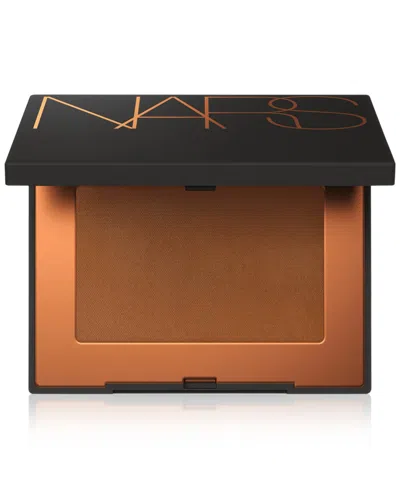 Nars Talc-free Laguna Bronzing Powder Mini In Laguna 06