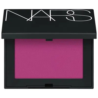 Nars Talc-free Powder Blush Teased 0.17 oz / 4.8 G In White