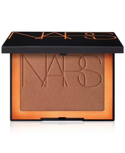 Nars Talc-free Laguna Bronzing Powder In Laguna 04