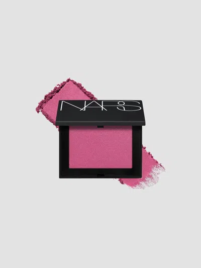 Nars Talc-free Powder Blush In 909 Wild Bunch