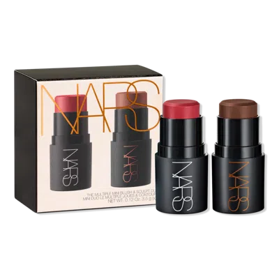 Nars The Multiple Mini Blush & Sculpt Duo - Fling / Palm Cove