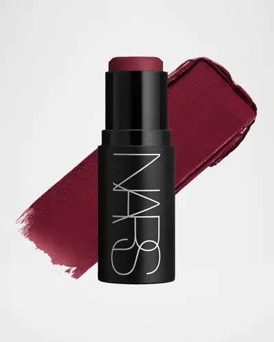 Nars The Multiple Soft Blur Blush Stick For Cheeks, Eyes & Lips - Fierce